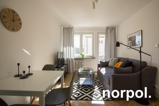 Przytulne, w pełni wyposażone mieszkanie w sercu Krowodrzy, 15 min od Rynku