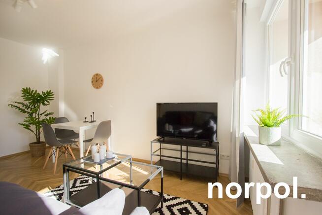 Przytulne, w pełni wyposażone mieszkanie w sercu Krowodrzy, 15 min od Rynku