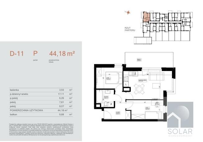 Mieszkanie Bydgoszcz Czyżkówko