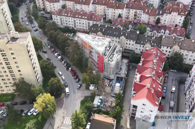 Słoneczne 3-pokojowe + 2 balkony, Prądnik Czerwony