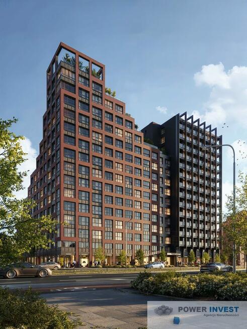 Słoneczny apartament przy Parku Lotników, premium