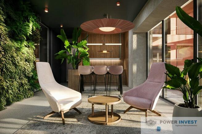 Słoneczny apartament przy Parku Lotników, premium