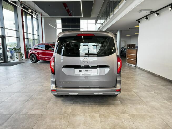 Nissan Townstar Combi Business 1.3DIG-T 130KM M6 2022 r., salon PL, f-a VAT