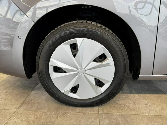 Nissan Townstar Combi Business 1.3DIG-T 130KM M6 2022 r., salon PL, f-a VAT