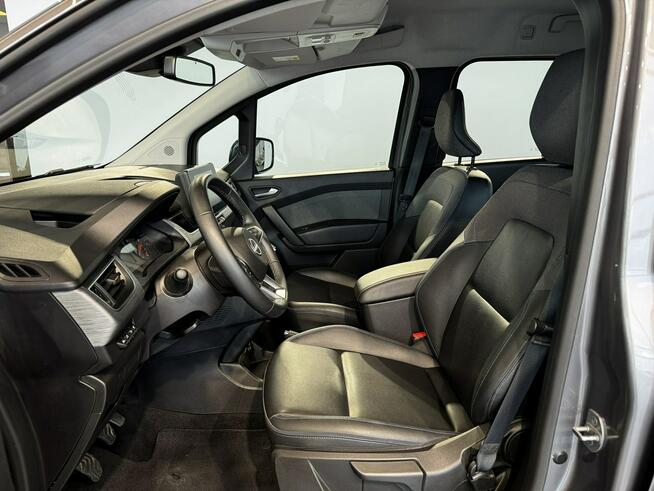 Nissan Townstar Combi Business 1.3DIG-T 130KM M6 2022 r., salon PL, f-a VAT