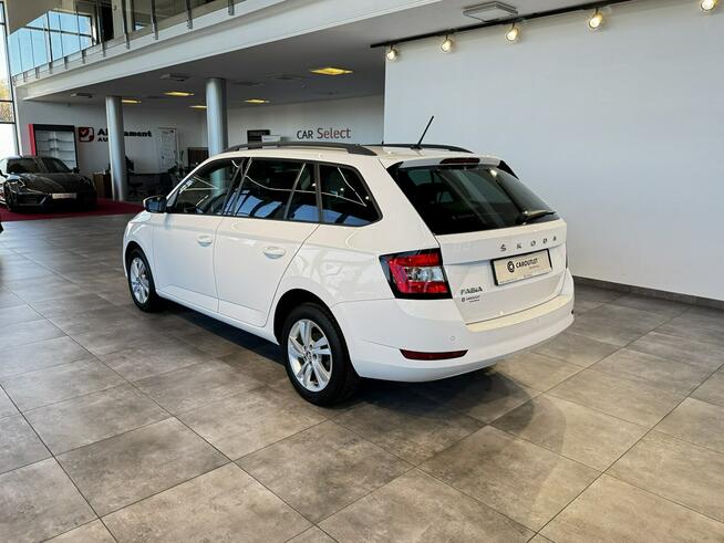 Škoda Fabia Combi Ambition 1.0TSI 110KM M6 2020 r., salon PL, I właściciel, f. VAT
