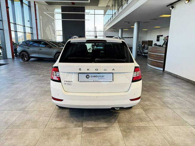 Škoda Fabia Combi Ambition 1.0TSI 110KM M6 2020 r., salon PL, I właściciel, f. VAT