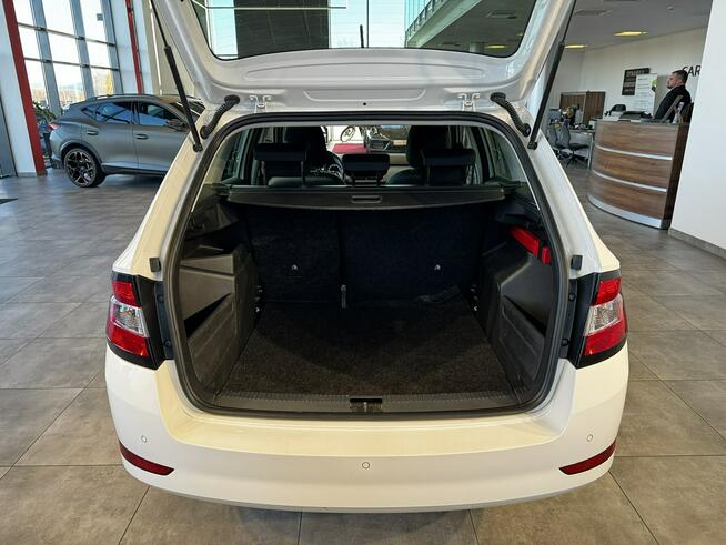 Škoda Fabia Combi Ambition 1.0TSI 110KM M6 2020 r., salon PL, I właściciel, f. VAT