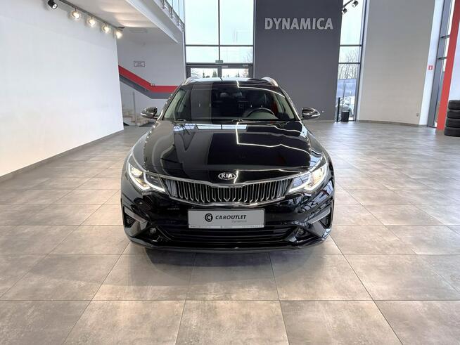 Kia Optima VAT 23% SW M 1.6T-GDI 180KM DCT 2019/2020 r., salon PL, I właściciel