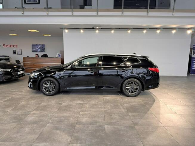 Kia Optima VAT 23% SW M 1.6T-GDI 180KM DCT 2019/2020 r., salon PL, I właściciel