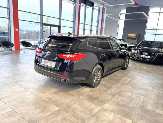 Kia Optima VAT 23% SW M 1.6T-GDI 180KM DCT 2019/2020 r., salon PL, I właściciel