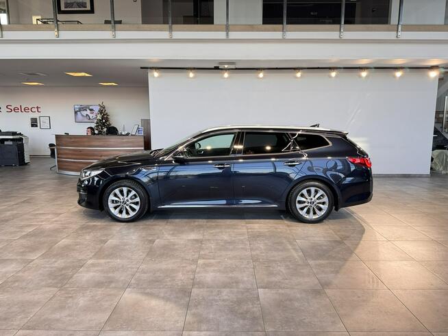 Kia Optima VAT 23% SW 1.7CRDI 141KM DCT 2017/2018 r., salon PL, komplet opon