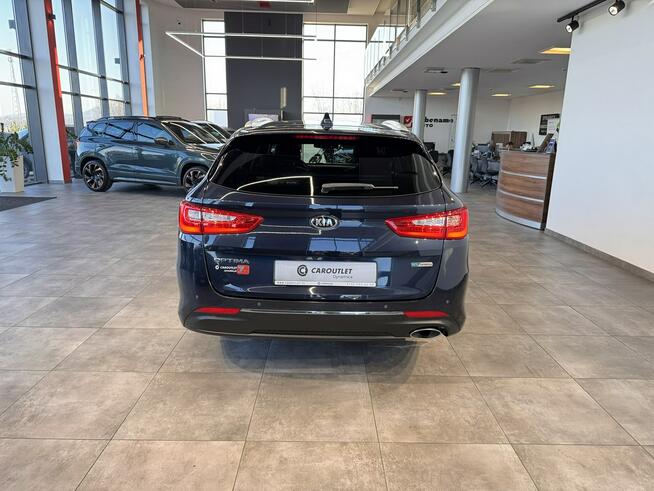 Kia Optima VAT 23% SW 1.7CRDI 141KM DCT 2017/2018 r., salon PL, komplet opon