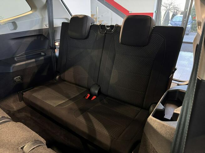 Volkswagen Tiguan Allspace Comfortline 2.0TDI 150KM M6 2018 r., sal. PL, 7-mio osobowy, kpl. opon