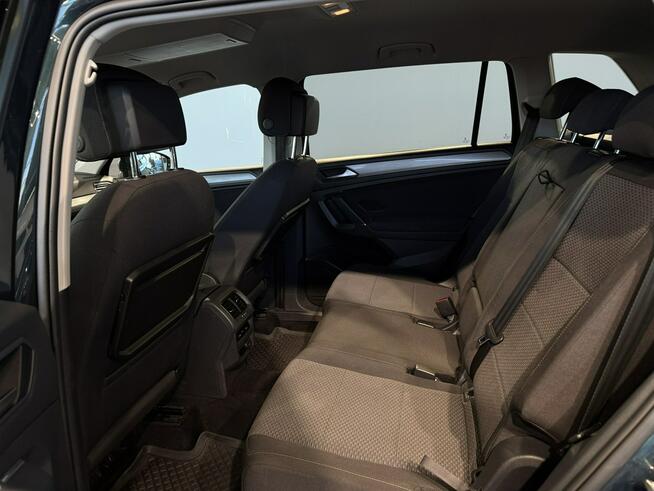 Volkswagen Tiguan Allspace Comfortline 2.0TDI 150KM M6 2018 r., sal. PL, 7-mio osobowy, kpl. opon