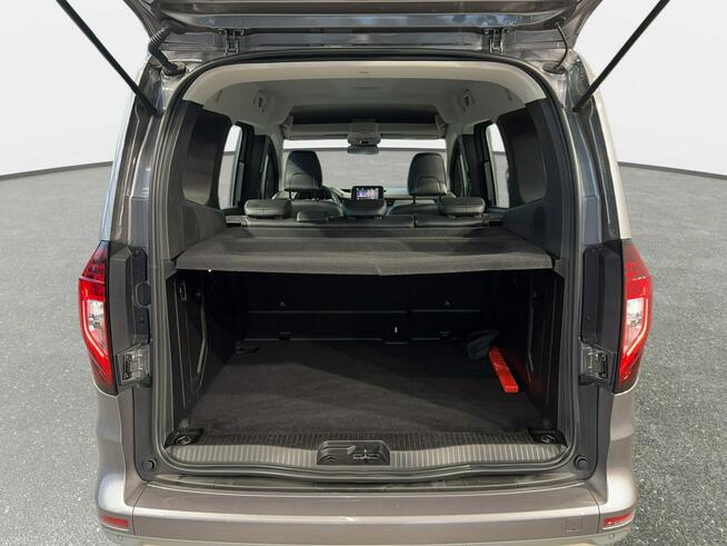 Nissan Townstar VAT 23% Combi Business 1.3DIG-T 130KM M6 2022 r., salon PL