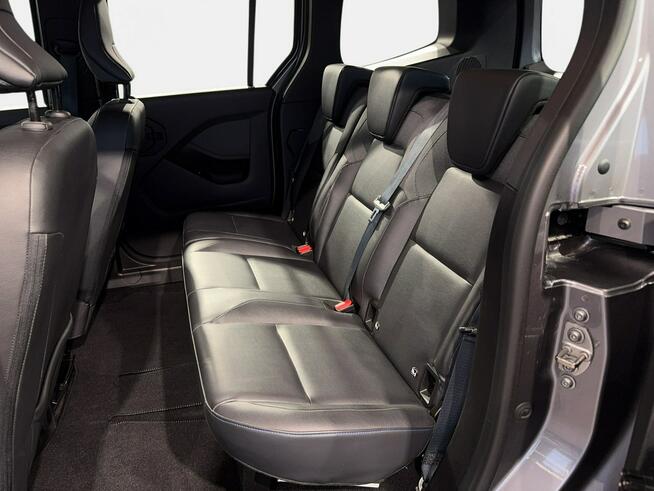 Nissan Townstar VAT 23% Combi Business 1.3DIG-T 130KM M6 2022 r., salon PL