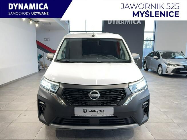 Nissan Townstar VAT 23% VAN Business 1.3DIG-T 130KM M6 2022 r., salon PL, I wł.