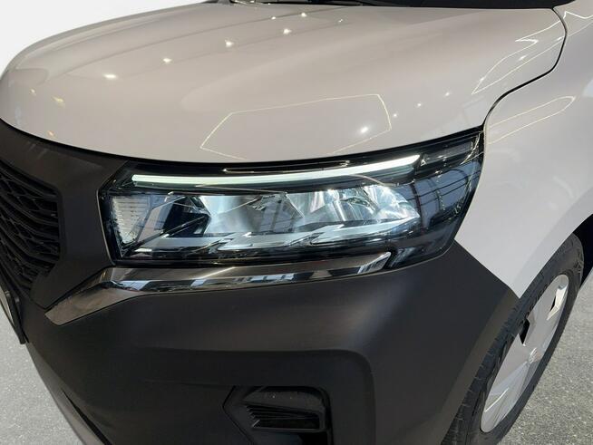 Nissan Townstar VAT 23% VAN Business 1.3DIG-T 130KM M6 2022 r., salon PL, I wł.