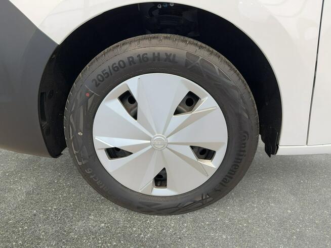 Nissan Townstar VAT 23% VAN Business 1.3DIG-T 130KM M6 2022 r., salon PL, I wł.