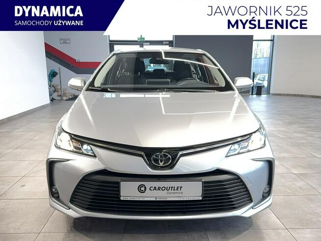 Toyota Corolla VAT 23% Comfort 1.5VVT-i 125KM M6 2022/2023 r., salon PL, I właściciel