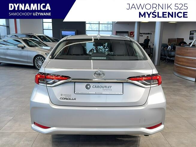 Toyota Corolla VAT 23% Comfort 1.5VVT-i 125KM M6 2022/2023 r., salon PL, I właściciel