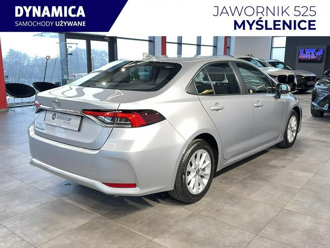 Toyota Corolla VAT 23% Comfort 1.5VVT-i 125KM M6 2022/2023 r., salon PL, I właściciel