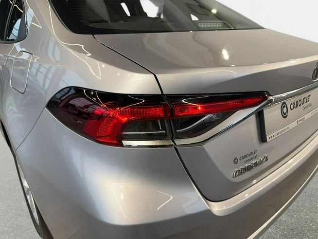 Toyota Corolla VAT 23% Comfort 1.5VVT-i 125KM M6 2022/2023 r., salon PL, I właściciel