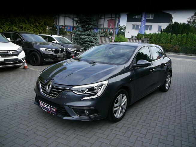 Renault Megane 1.3b Automat led Navi 100%bezwypadkowy Stan Idealny Gwarancja 12mcy