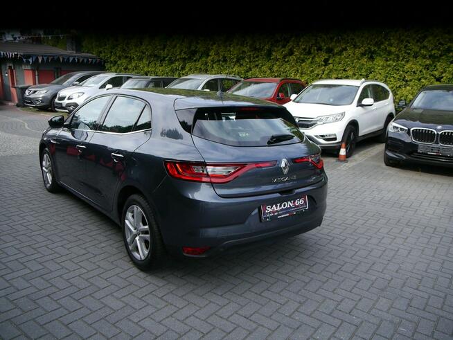 Renault Megane 1.3b Automat led Navi 100%bezwypadkowy Stan Idealny Gwarancja 12mcy