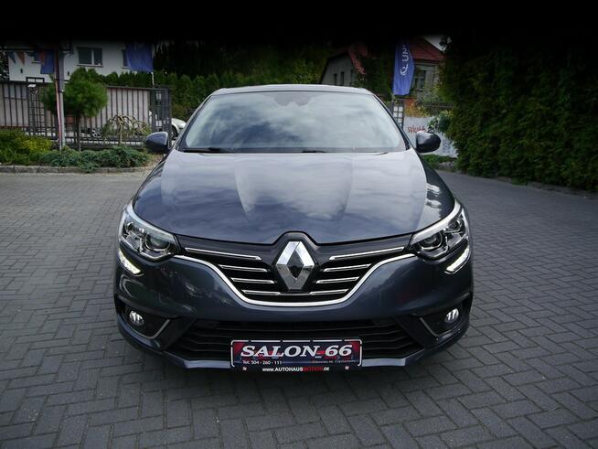 Renault Megane 1.3b Automat led Navi 100%bezwypadkowy Stan Idealny Gwarancja 12mcy
