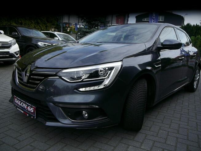 Renault Megane 1.3b Automat led Navi 100%bezwypadkowy Stan Idealny Gwarancja 12mcy