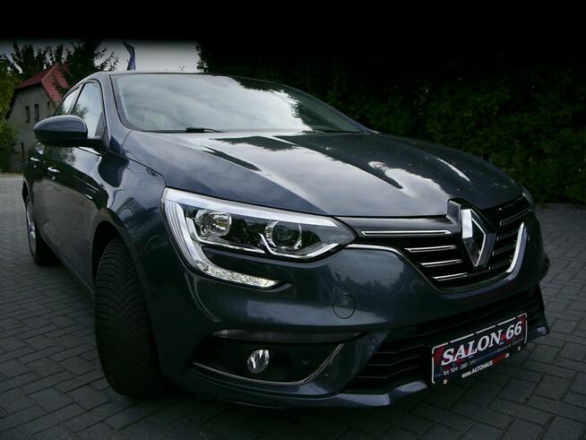 Renault Megane 1.3b Automat led Navi 100%bezwypadkowy Stan Idealny Gwarancja 12mcy