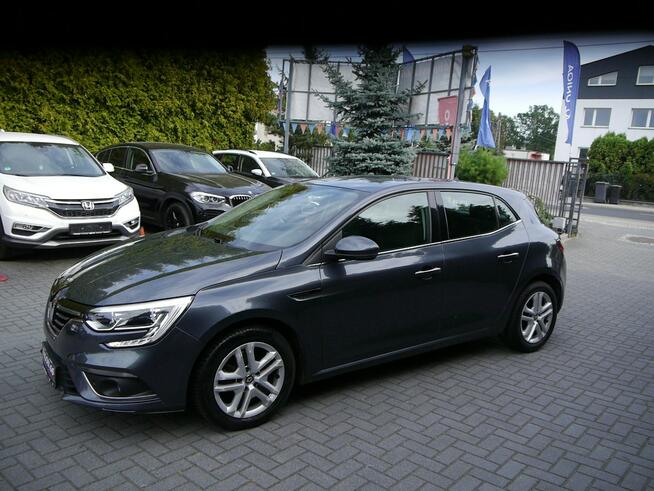Renault Megane 1.3b Automat led Navi 100%bezwypadkowy Stan Idealny Gwarancja 12mcy