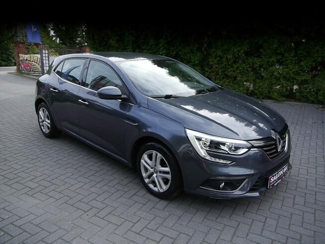 Renault Megane 1.3b Automat led Navi 100%bezwypadkowy Stan Idealny Gwarancja 12mcy