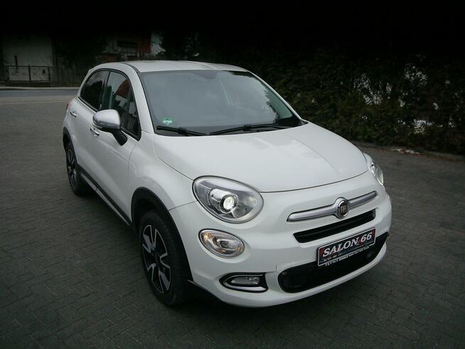 Fiat 500x 1.4 70tyś km Navi Stan Idealny bezwypadkowy z Niemiec Gwarancja 12mc