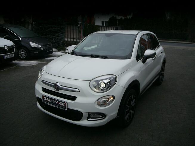 Fiat 500x 1.4 70tyś km Navi Stan Idealny bezwypadkowy z Niemiec Gwarancja 12mc