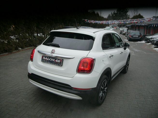 Fiat 500x 1.4 70tyś km Navi Stan Idealny bezwypadkowy z Niemiec Gwarancja 12mc