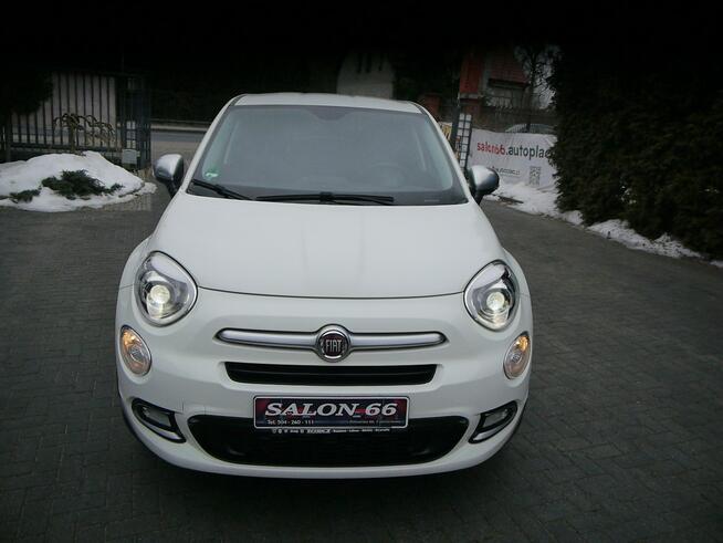 Fiat 500x 1.4 70tyś km Navi Stan Idealny bezwypadkowy z Niemiec Gwarancja 12mc