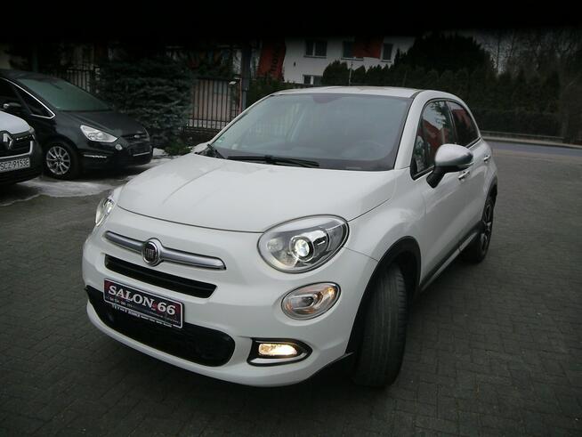 Fiat 500x 1.4 70tyś km Navi Stan Idealny bezwypadkowy z Niemiec Gwarancja 12mc