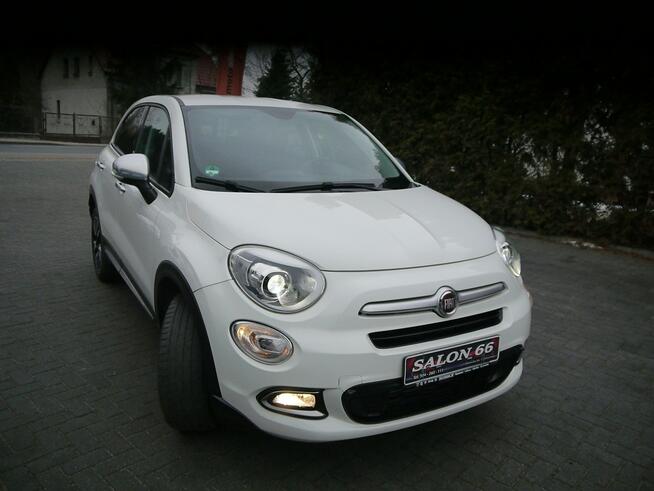 Fiat 500x 1.4 70tyś km Navi Stan Idealny bezwypadkowy z Niemiec Gwarancja 12mc