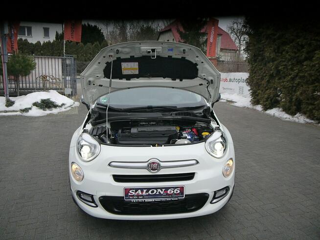 Fiat 500x 1.4 70tyś km Navi Stan Idealny bezwypadkowy z Niemiec Gwarancja 12mc