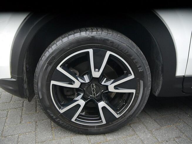 Fiat 500x 1.4 70tyś km Navi Stan Idealny bezwypadkowy z Niemiec Gwarancja 12mc