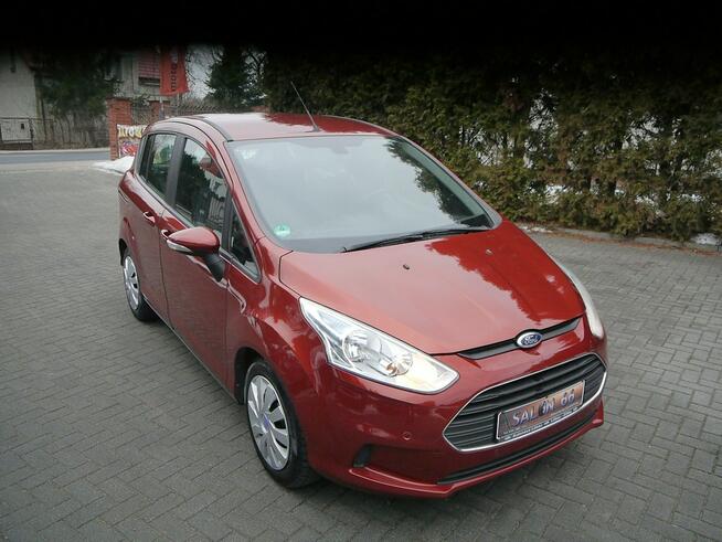 Ford B-Max 110tyś km Stan b.dobry 100%bezwypadkowy z Niemiec Gwarancja 12mcy 1wł