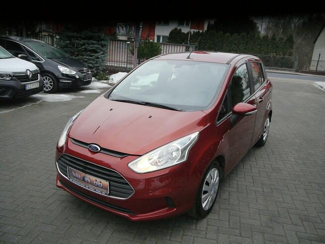 Ford B-Max 110tyś km Stan b.dobry 100%bezwypadkowy z Niemiec Gwarancja 12mcy 1wł