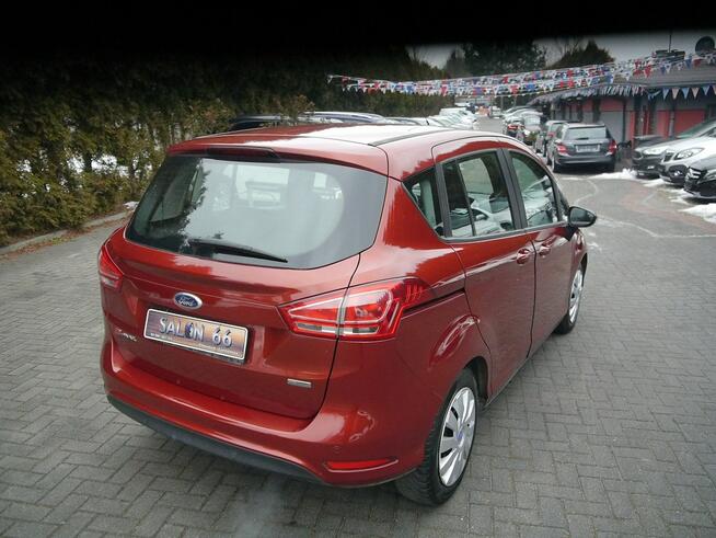 Ford B-Max 110tyś km Stan b.dobry 100%bezwypadkowy z Niemiec Gwarancja 12mcy 1wł