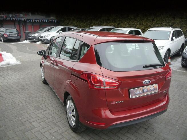Ford B-Max 110tyś km Stan b.dobry 100%bezwypadkowy z Niemiec Gwarancja 12mcy 1wł