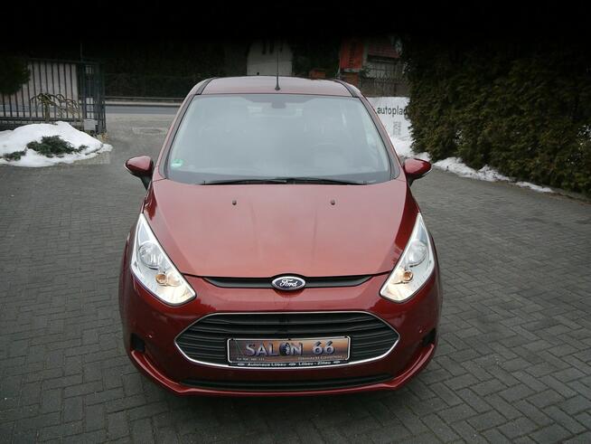 Ford B-Max 110tyś km Stan b.dobry 100%bezwypadkowy z Niemiec Gwarancja 12mcy 1wł