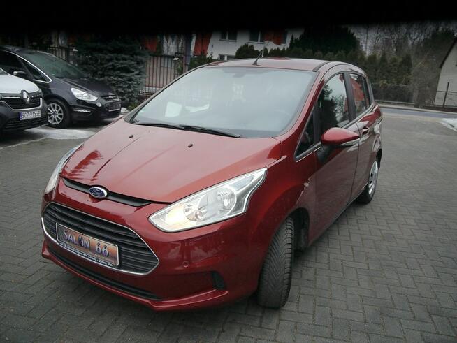 Ford B-Max 110tyś km Stan b.dobry 100%bezwypadkowy z Niemiec Gwarancja 12mcy 1wł