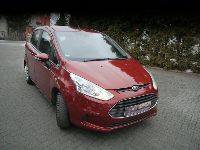 Ford B-Max 110tyś km Stan b.dobry 100%bezwypadkowy z Niemiec Gwarancja 12mcy 1wł